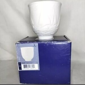 LLADRO 1997 Sailboat Sailing the Seas Votive #17657 Collectors Society w/Box